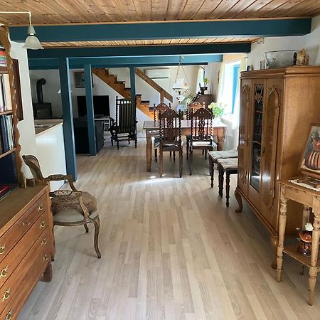 Mor'S Hus Laeso Villa Екстериор снимка