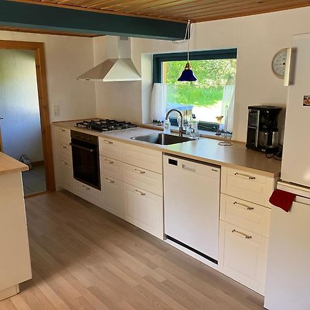 Mor'S Hus Laeso Villa Екстериор снимка