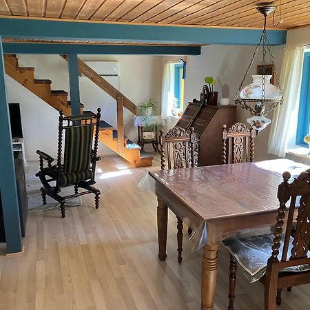 Mor'S Hus Laeso Villa Екстериор снимка