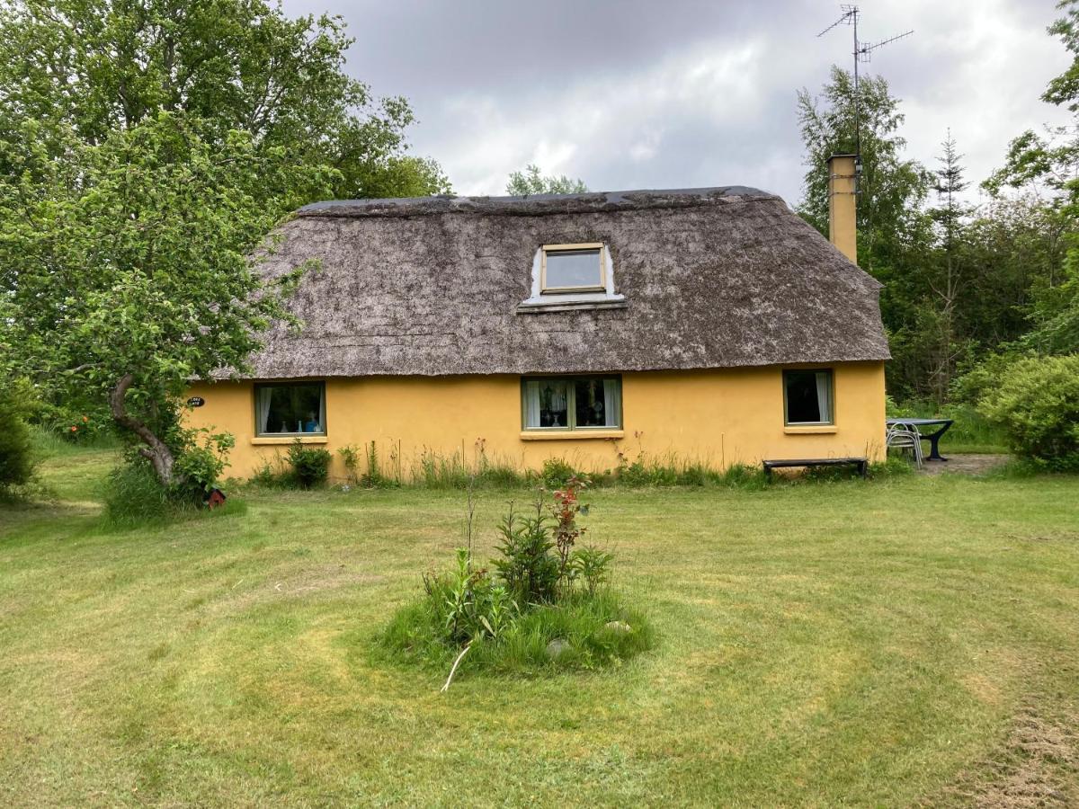 Mor'S Hus Laeso Villa Екстериор снимка