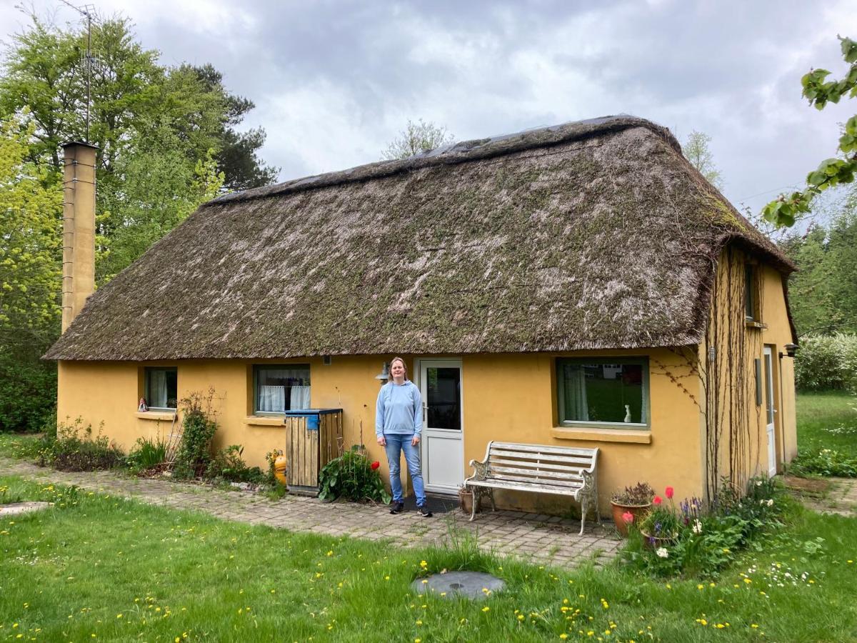 Mor'S Hus Laeso Villa Екстериор снимка