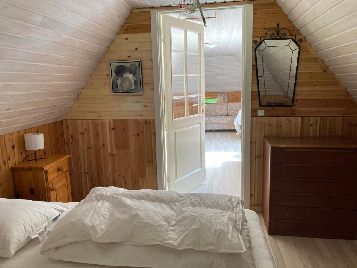 Mor'S Hus Laeso Villa Екстериор снимка