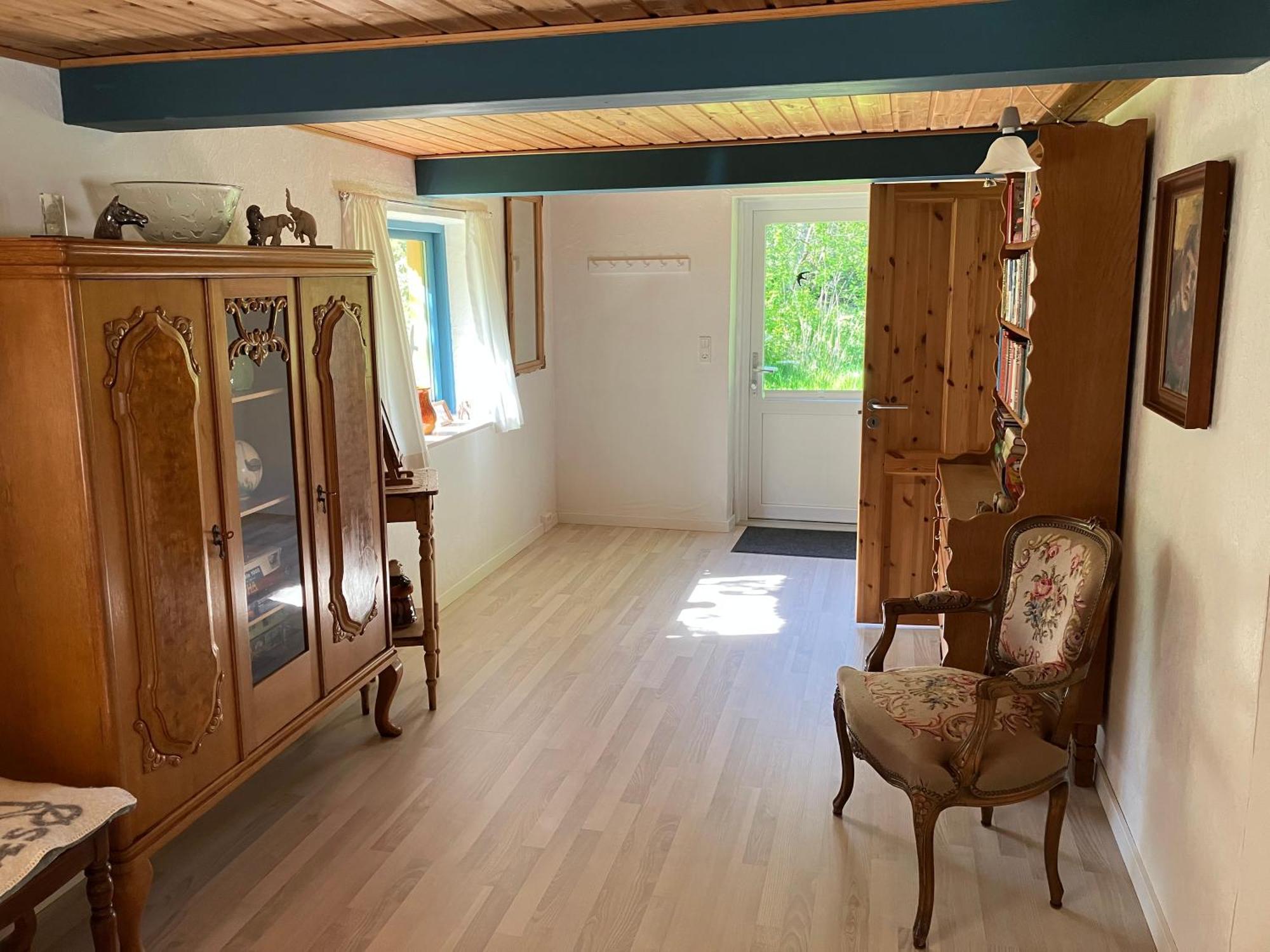 Mor'S Hus Laeso Villa Екстериор снимка