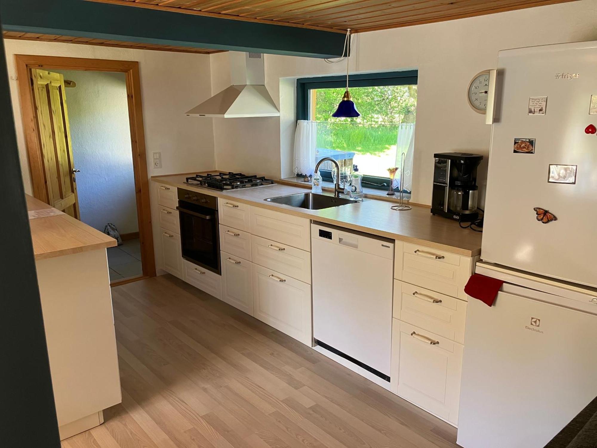 Mor'S Hus Laeso Villa Екстериор снимка