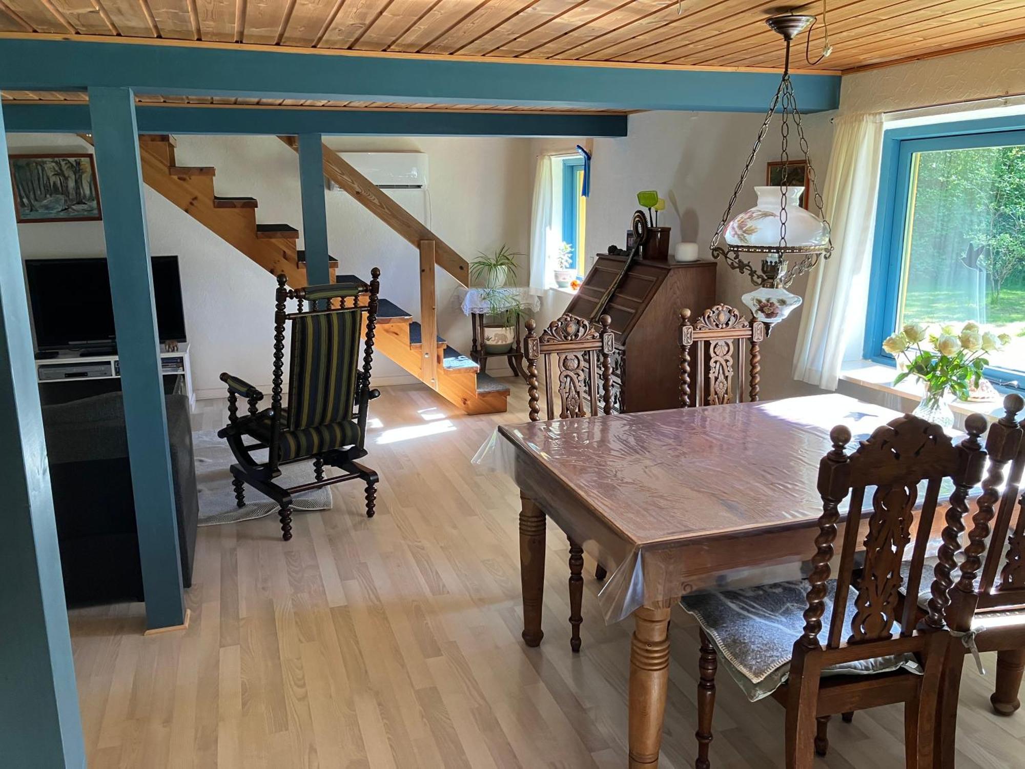 Mor'S Hus Laeso Villa Екстериор снимка
